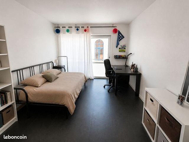 Appartement 1 pièce 22 m²