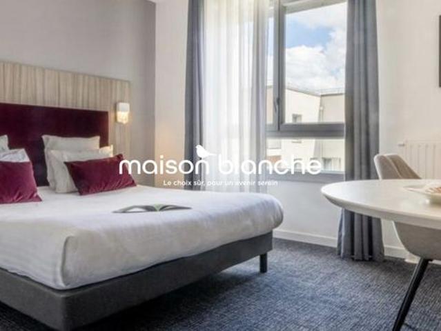 Appartement 1 pièce 22 m²