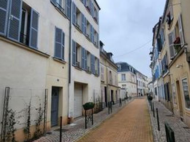 Appartement 1 pièce 22 m²