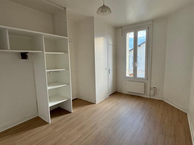 Appartement 1 pièce 22 m²