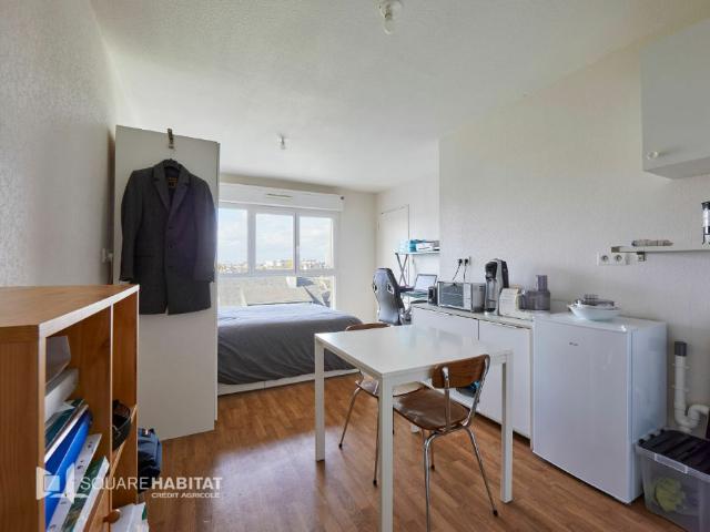 Appartement 1 pièce 22 m²