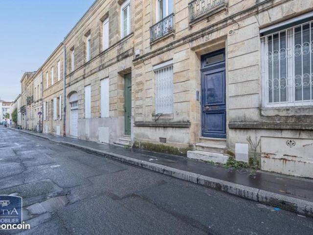 Appartement 1 pièce 22 m²