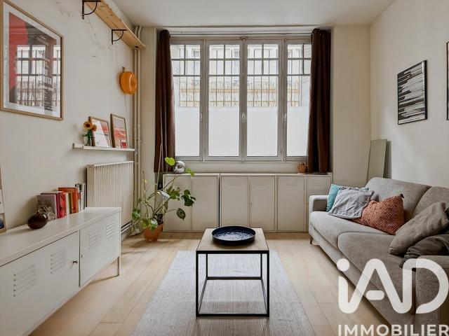 Appartement 1 pièce 22 m²