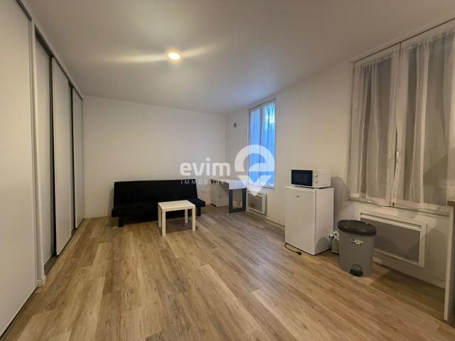 Appartement 1 pièce 22 m²