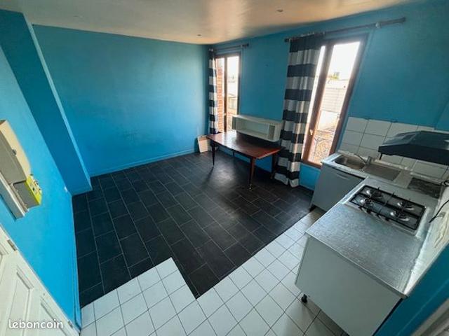 Appartement 1 pièce 22 m²