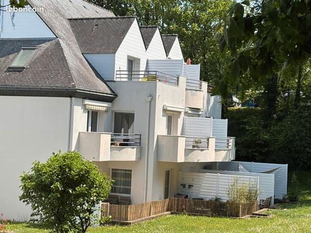 Appartement 1 pièce 22 m²