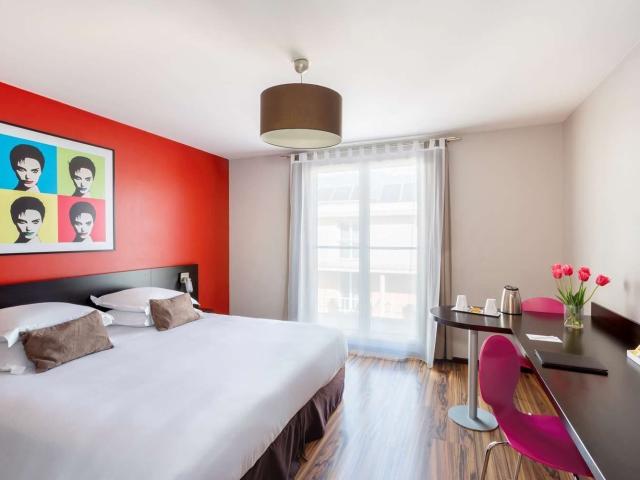 Appartement 1 pièce 22 m²