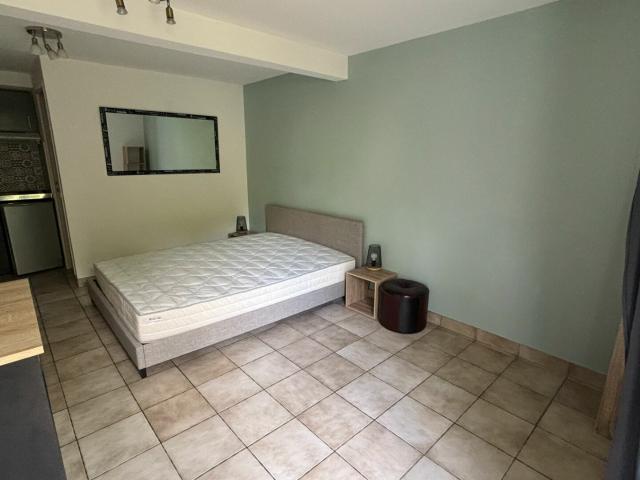 Appartement 1 pièce 22 m²