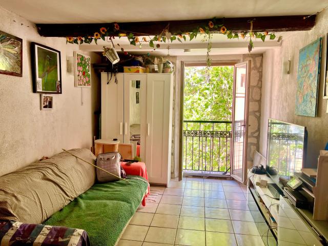 Appartement 1 pièce 22 m²