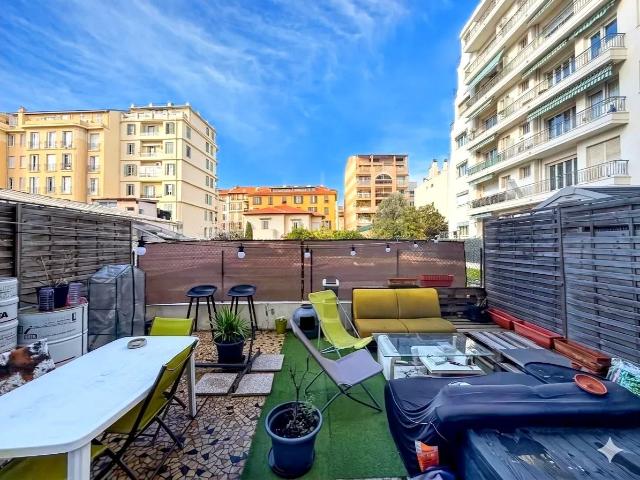 Appartement 1 pièce 22 m²