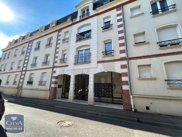 Appartement 1 pièce 22 m²