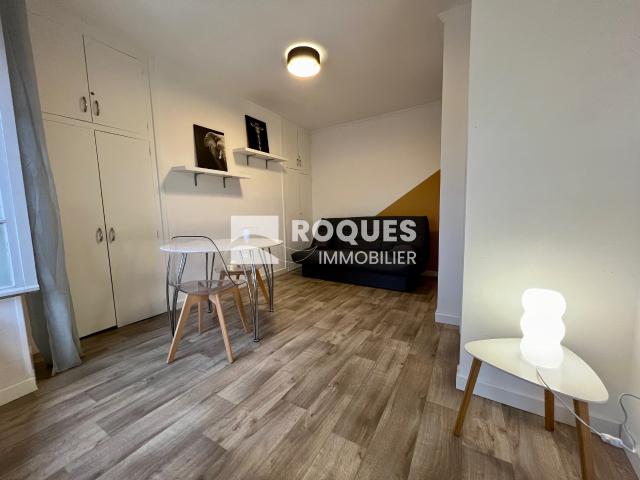 Appartement 1 pièce 22 m²