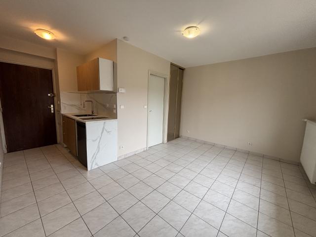 Appartement 1 pièce 22 m²
