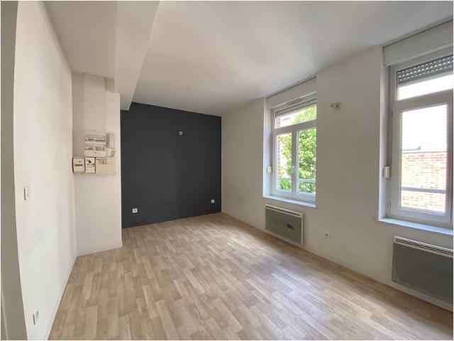 Appartement 1 pièce 22 m²