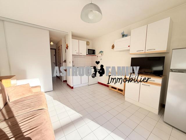 Appartement 1 pièce 22 m²