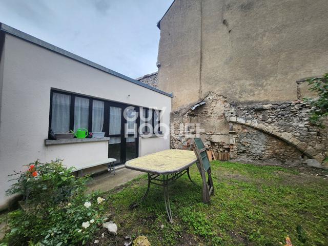 Appartement 1 pièce 22 m²