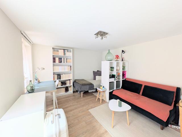 Appartement 1 pièce 22 m²