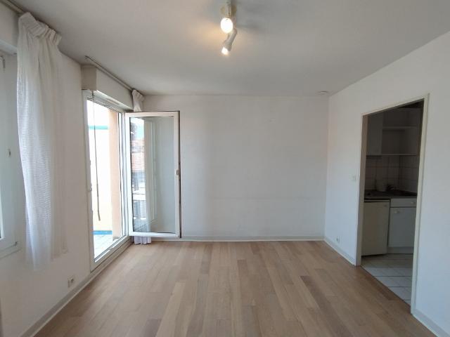 Appartement 1 pièce 22 m²