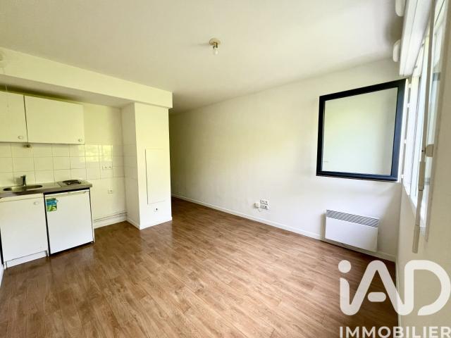 Appartement 1 pièce 22 m²