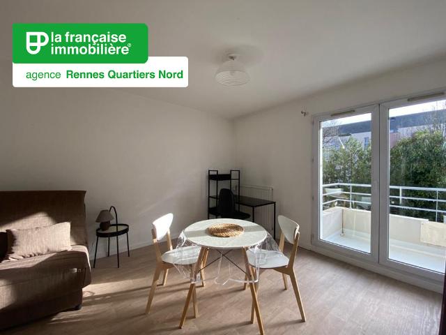 Appartement 1 pièce 22 m²