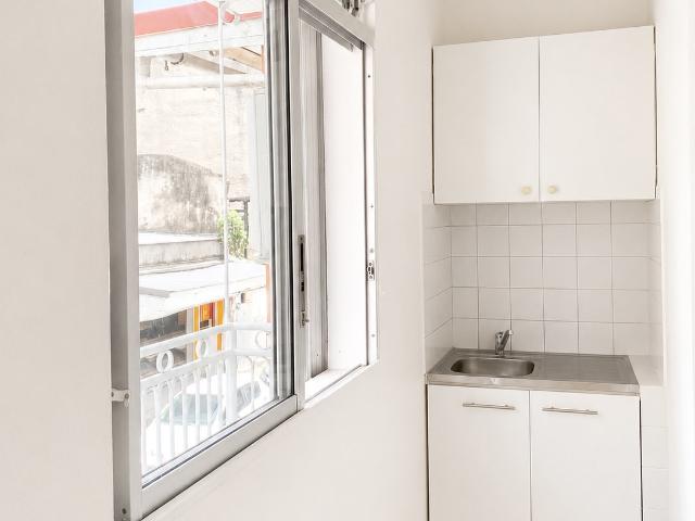 Appartement 1 pièce 22 m²