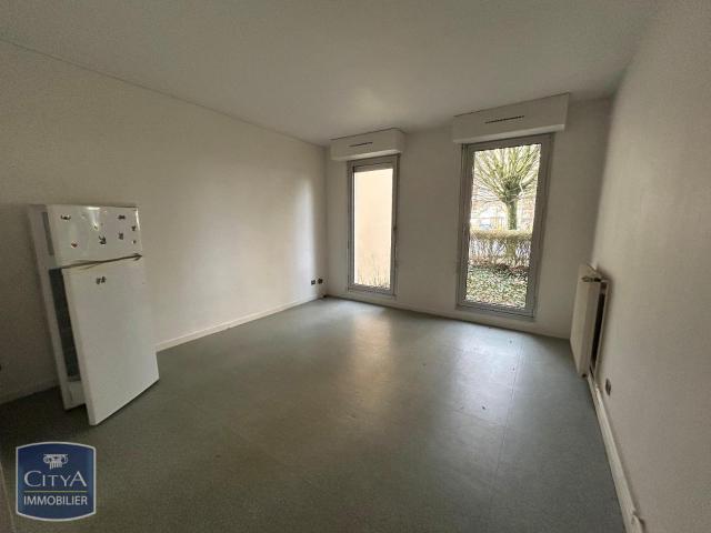 Appartement 1 pièce 22 m²