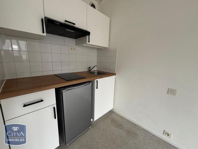 Appartement 1 pièce 22 m²
