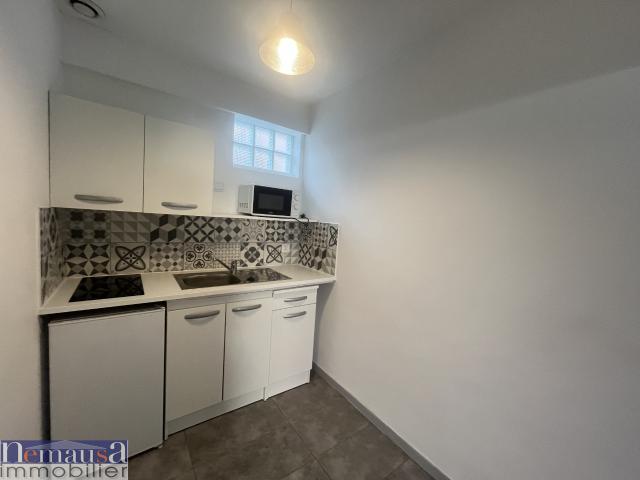Appartement 1 pièce 22 m²