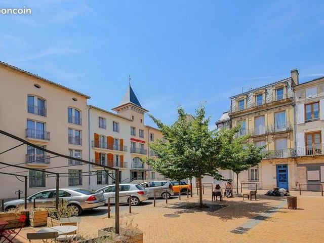 Appartement 1 pièce 22 m²