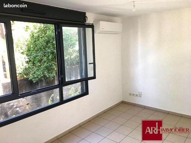 Appartement 1 pièce 22 m²