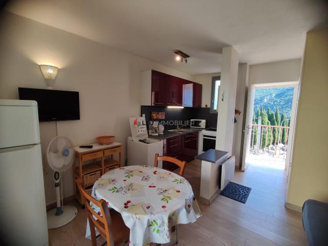 Appartement 1 pièce 22 m²