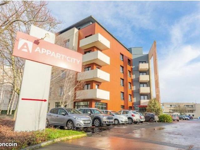 Appartement 1 pièce 22 m²