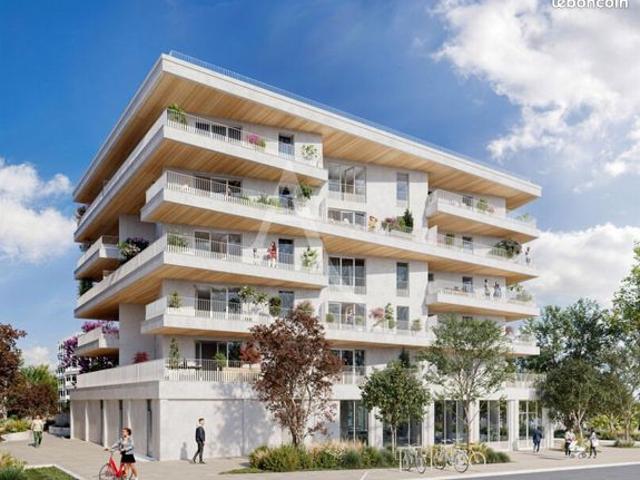 Appartement 1 pièce 22 m²