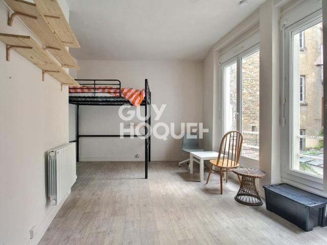 Appartement 1 pièce 22 m²