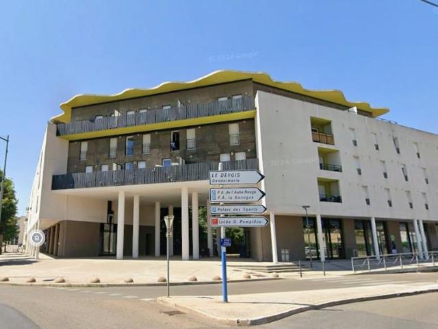 Appartement 1 pièce 22 m²