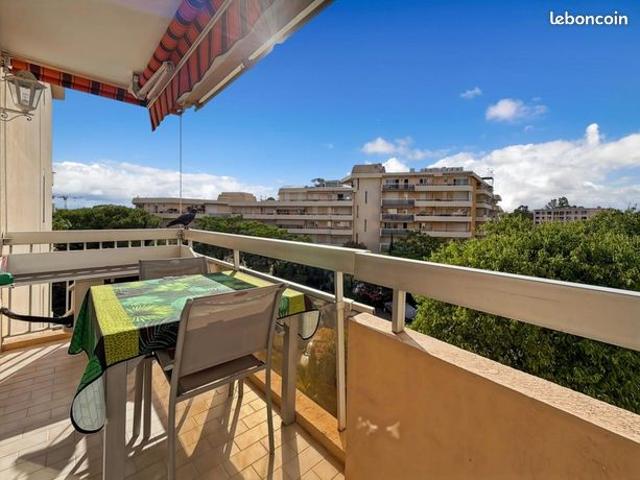 Appartement 1 pièce 22 m²
