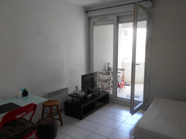Appartement 1 pièce 22 m²