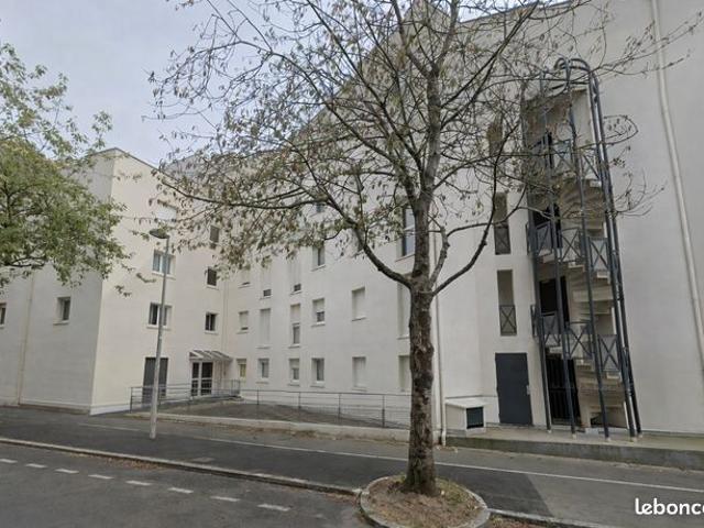 Appartement 1 pièce 22 m²