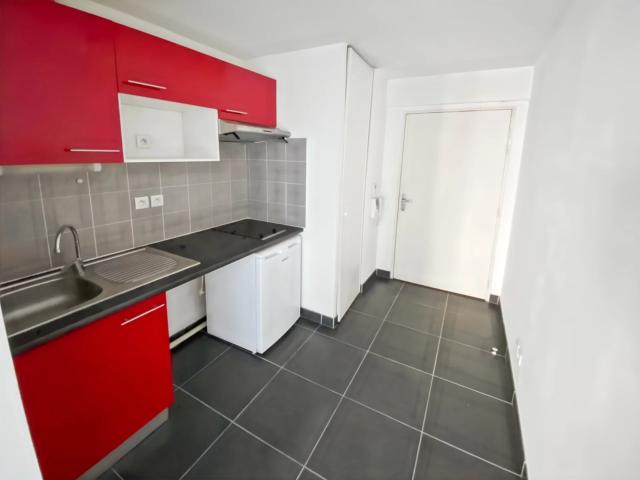 Appartement 1 pièce 22 m²