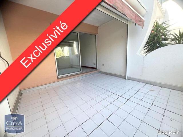 Appartement 1 pièce 22 m²