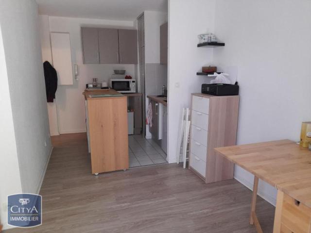 Appartement 1 pièce 22 m²