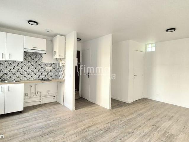 Appartement 1 pièce 22 m²