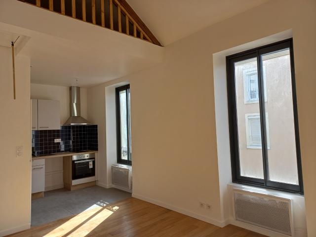 Appartement 1 pièce 22 m²