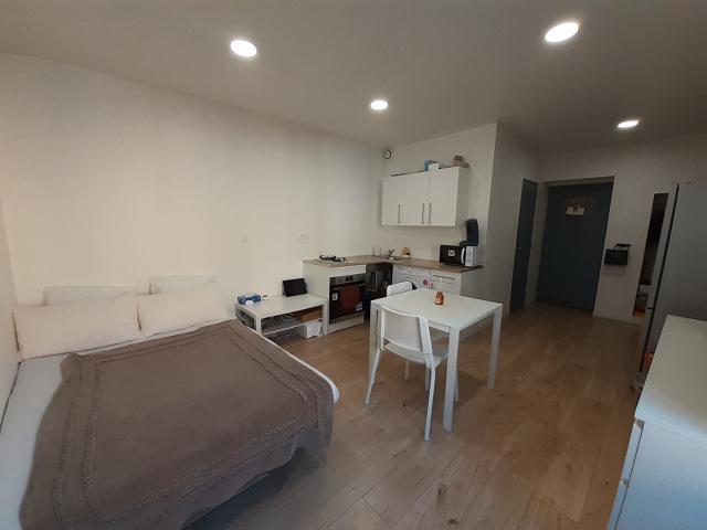 Appartement 1 pièce 22 m²