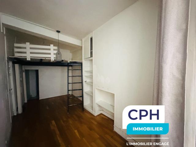 Appartement 1 pièce 22 m²
