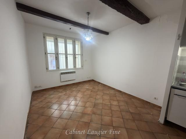 Appartement 1 pièce 22 m²