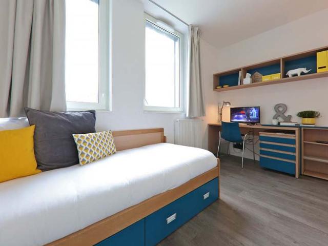Appartement 1 pièce 22 m²