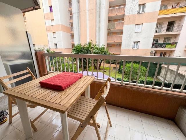 Appartement 1 pièce 22 m²