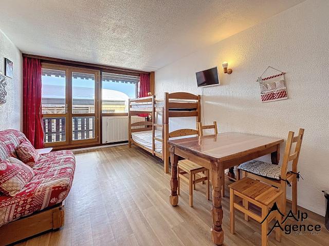 Appartement 1 pièce 22 m²