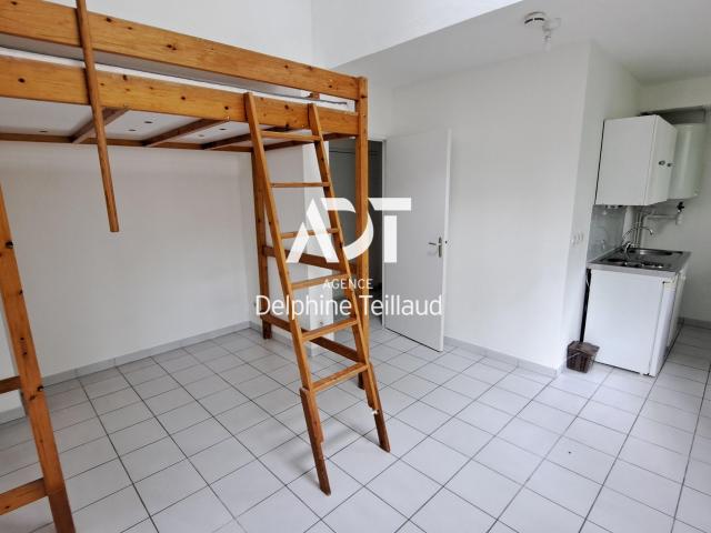 Appartement 1 pièce 22 m²